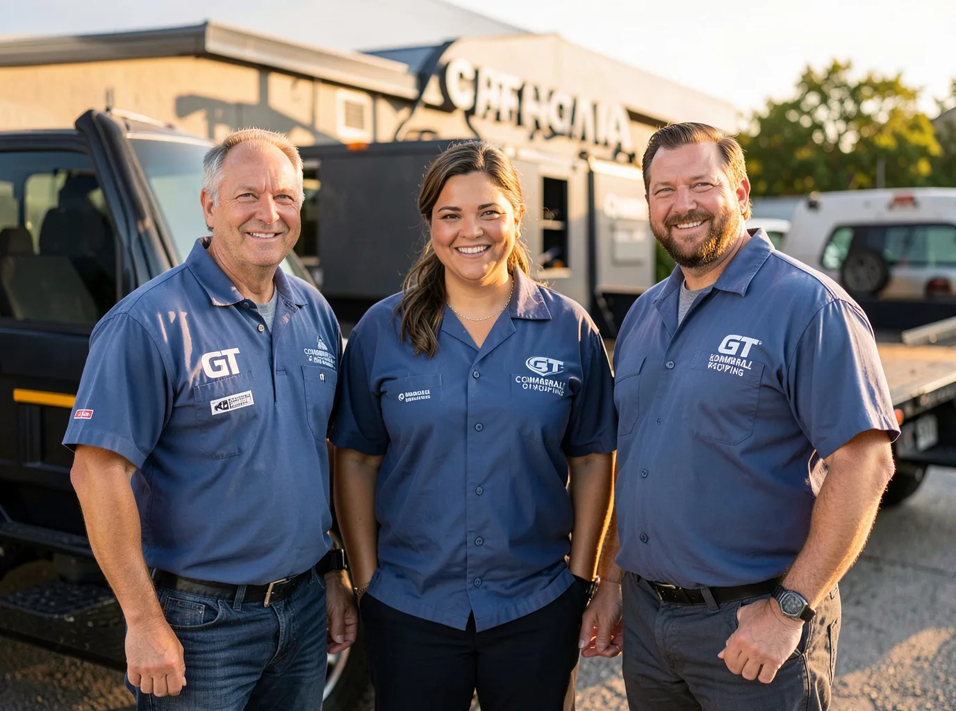 Flat Roof Repair company in Vienna, MD