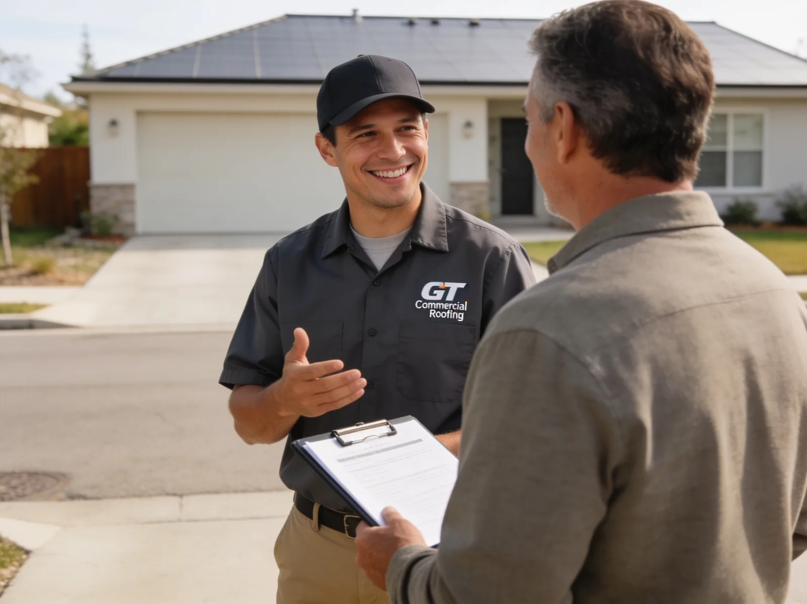 Flat Roof Repair Vienna, MD FAQs